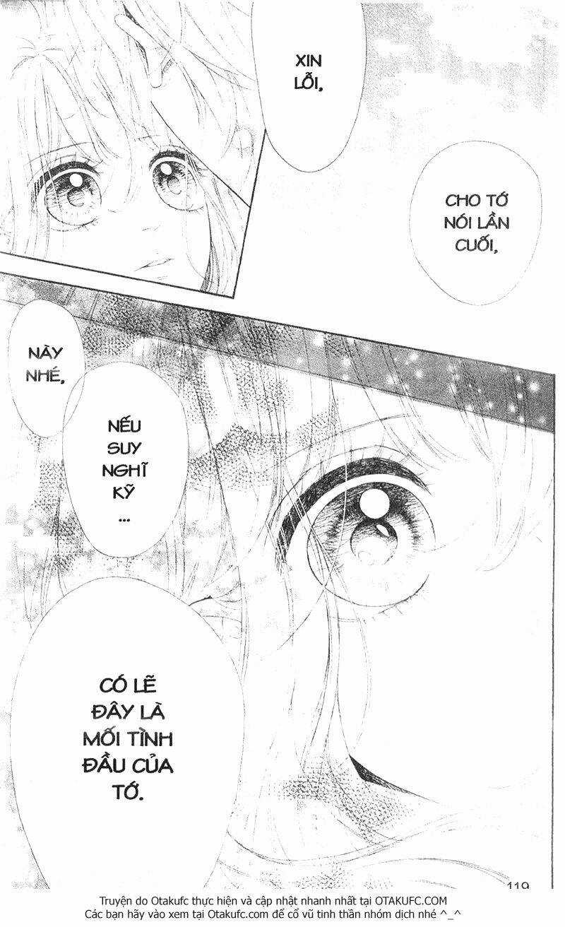 Nagareboshi Lens Chapter 33 trang 24