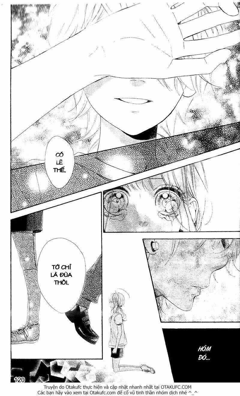 Nagareboshi Lens Chapter 33 trang 25