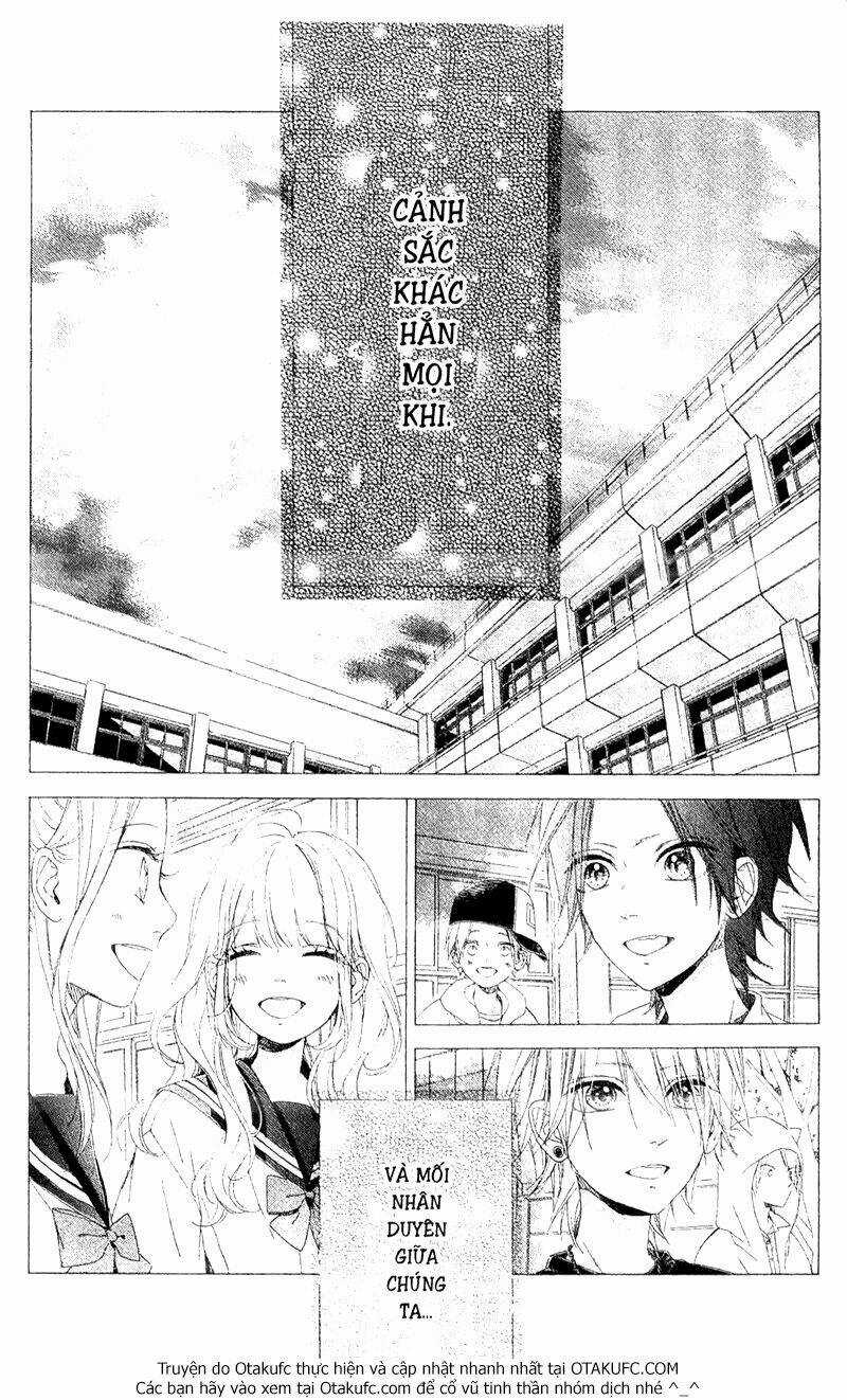 Nagareboshi Lens Chapter 33 trang 26