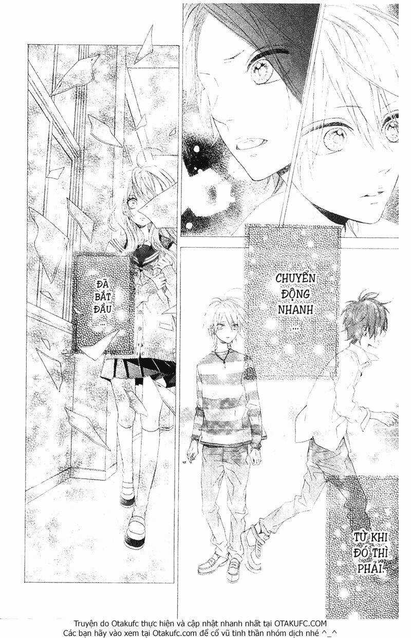 Nagareboshi Lens Chapter 33 trang 27