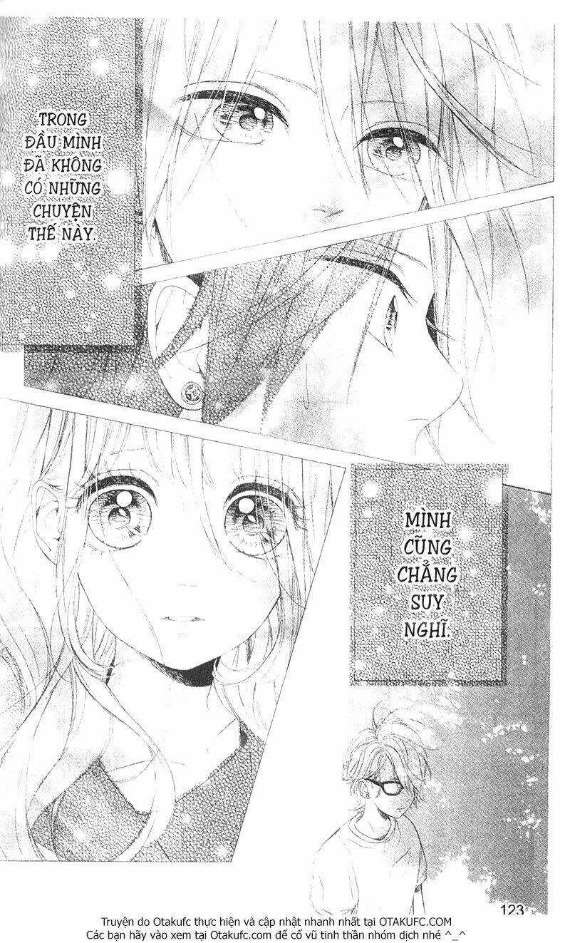 Nagareboshi Lens Chapter 33 trang 28