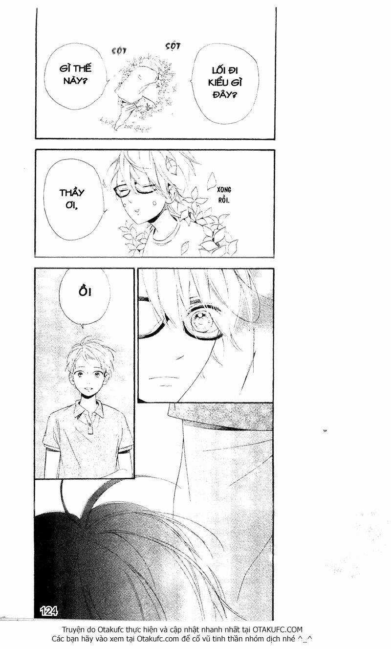 Nagareboshi Lens Chapter 33 trang 29