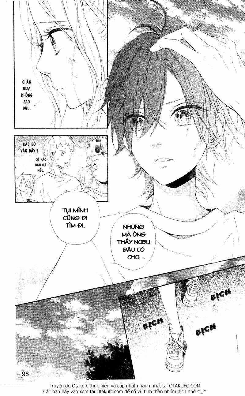 Nagareboshi Lens Chapter 33 trang 3