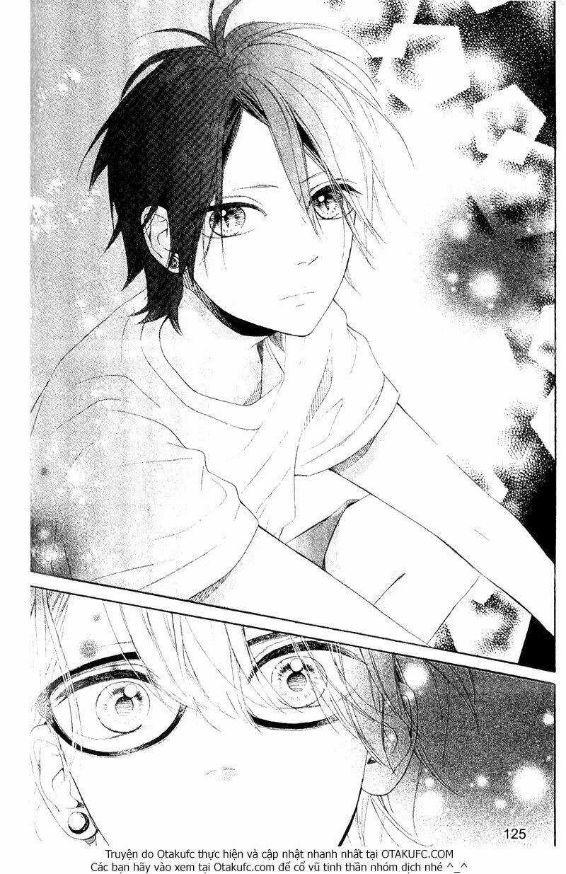 Nagareboshi Lens Chapter 33 trang 30