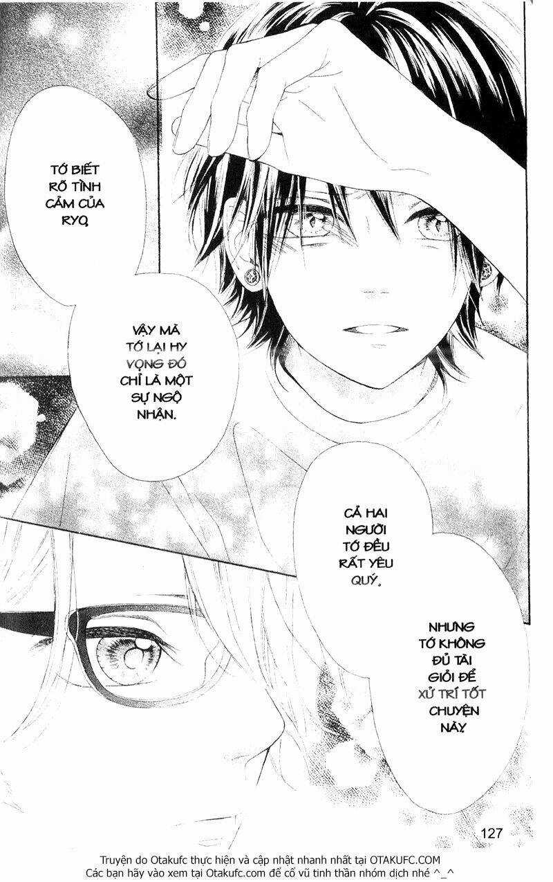 Nagareboshi Lens Chapter 33 trang 32