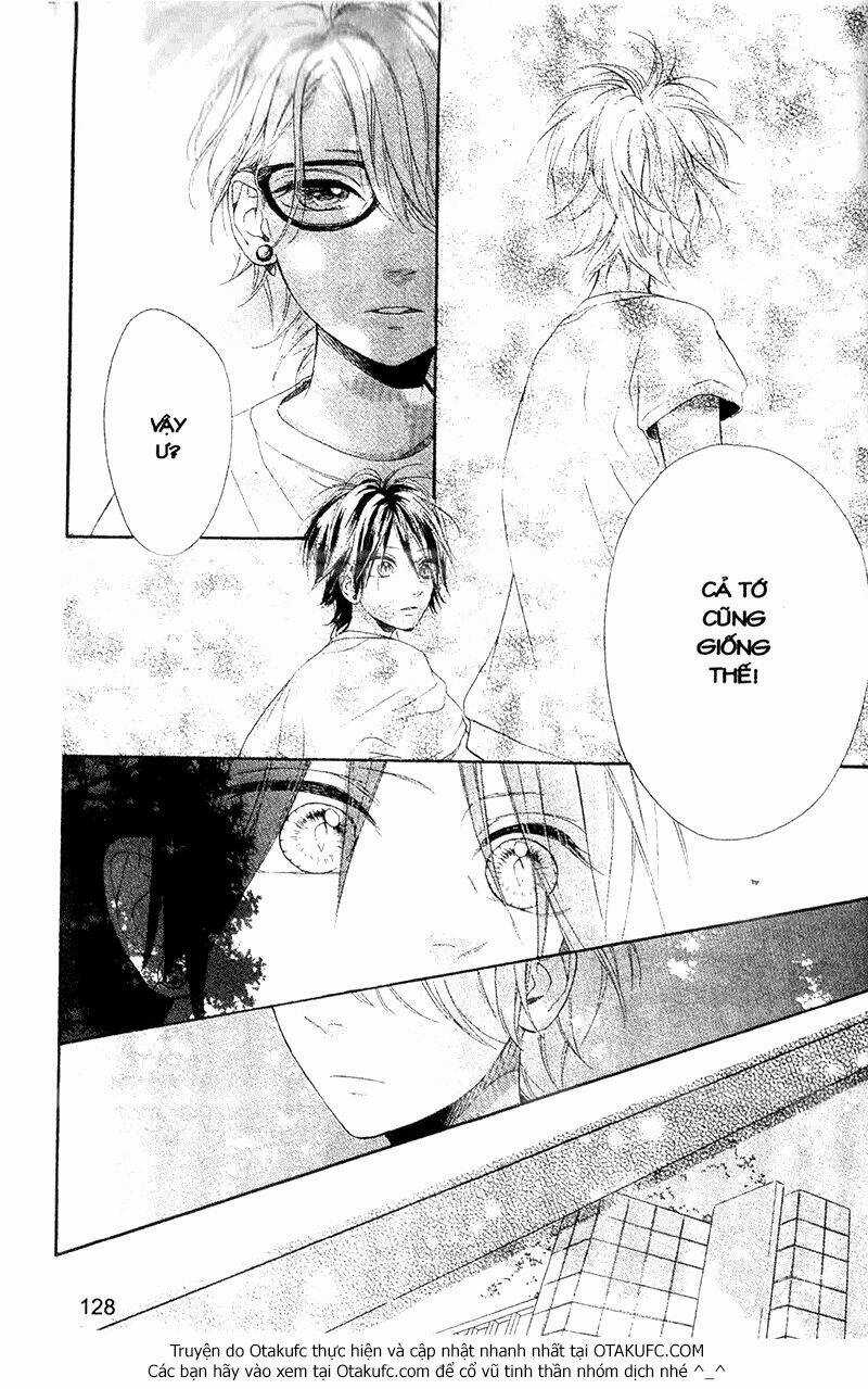 Nagareboshi Lens Chapter 33 trang 33