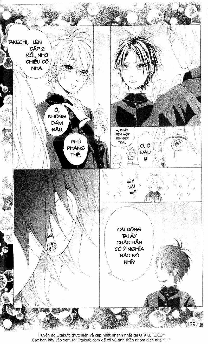 Nagareboshi Lens Chapter 33 trang 34