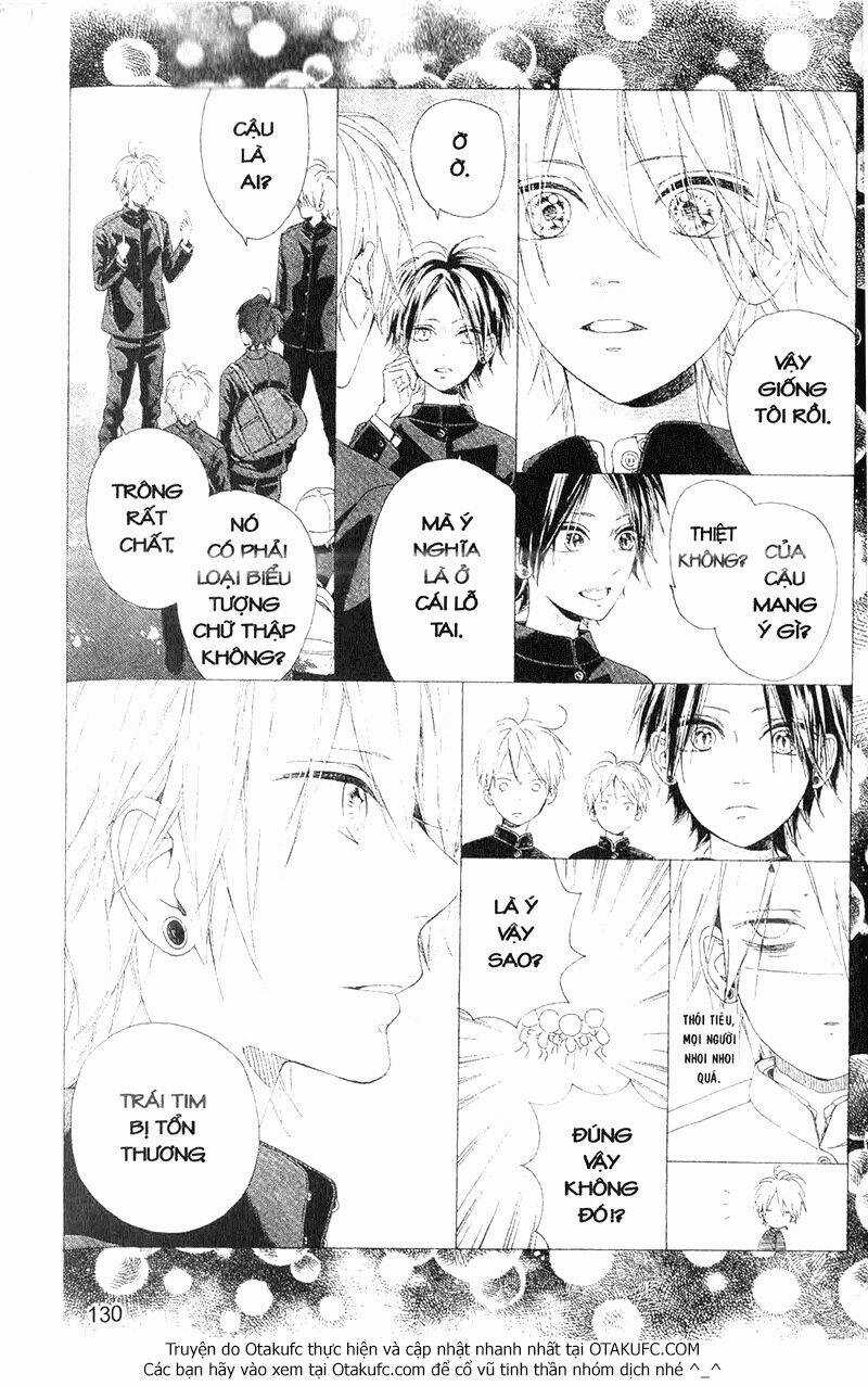 Nagareboshi Lens Chapter 33 trang 35