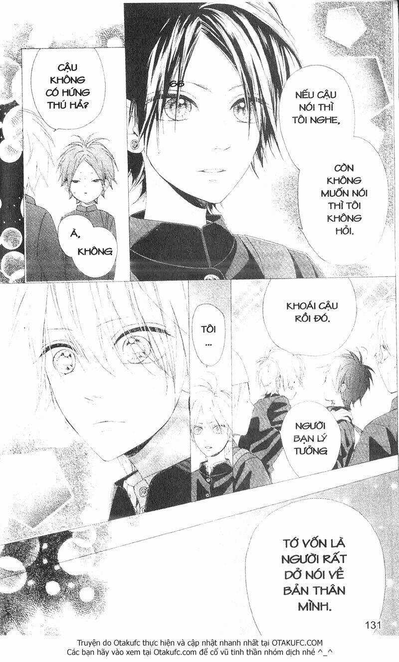Nagareboshi Lens Chapter 33 trang 36