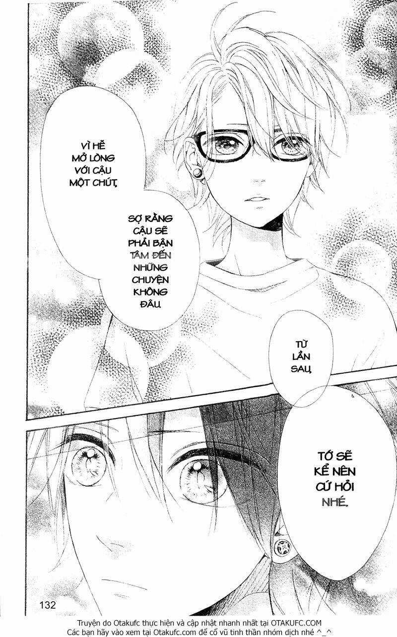 Nagareboshi Lens Chapter 33 trang 37