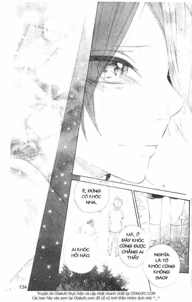 Nagareboshi Lens Chapter 33 trang 39
