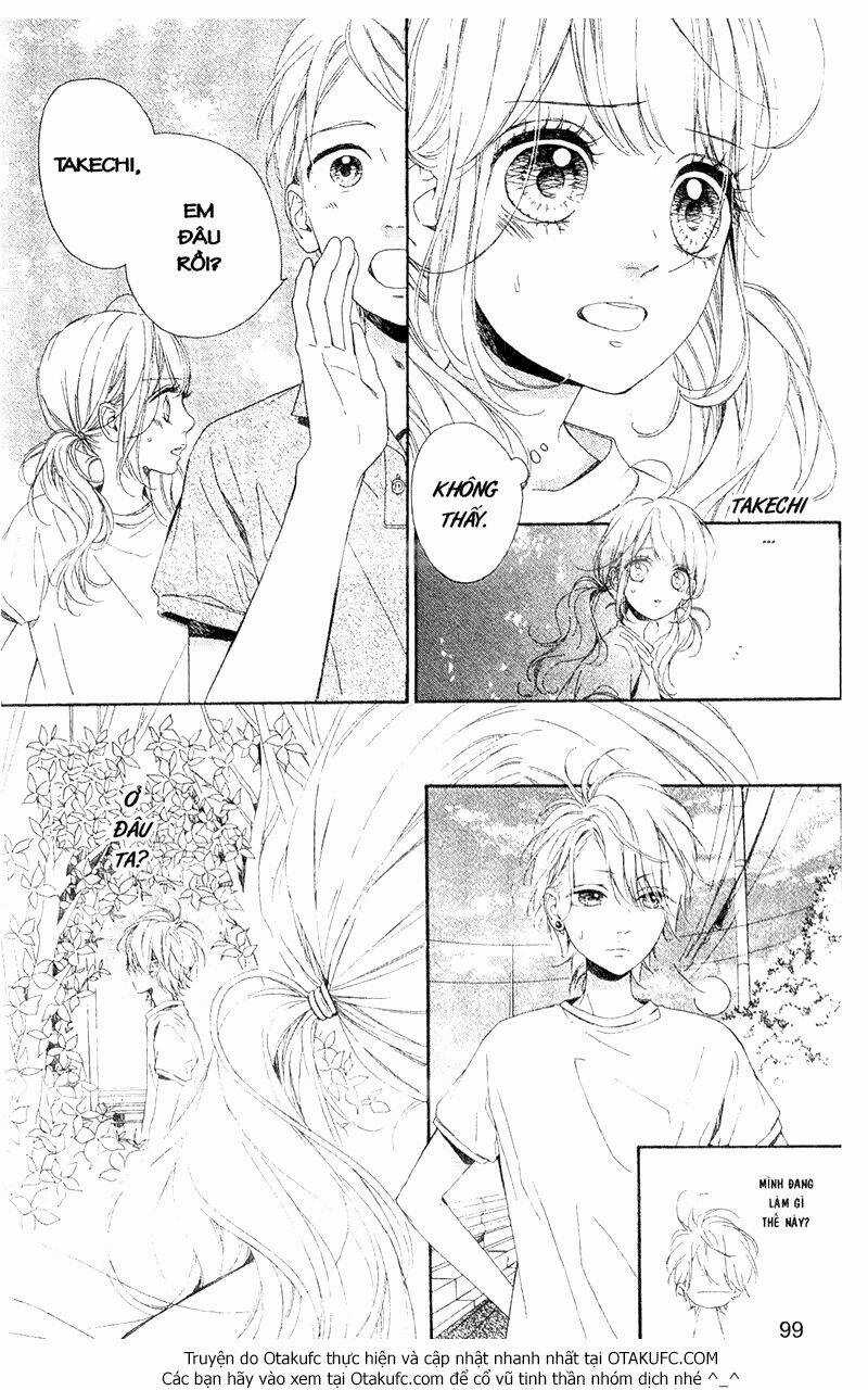 Nagareboshi Lens Chapter 33 trang 4