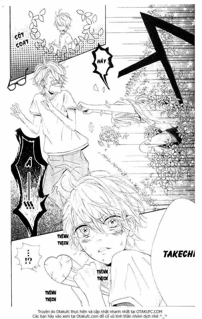 Nagareboshi Lens Chapter 33 trang 5