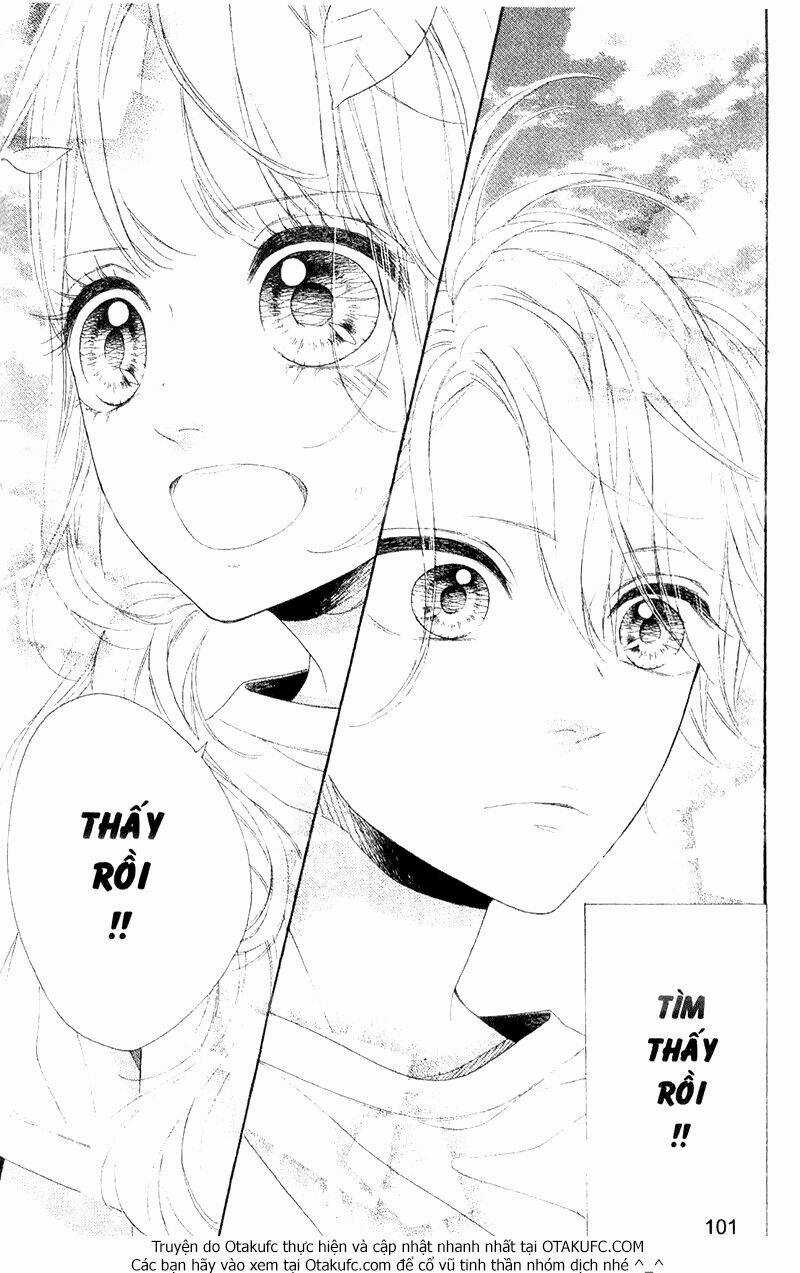 Nagareboshi Lens Chapter 33 trang 6