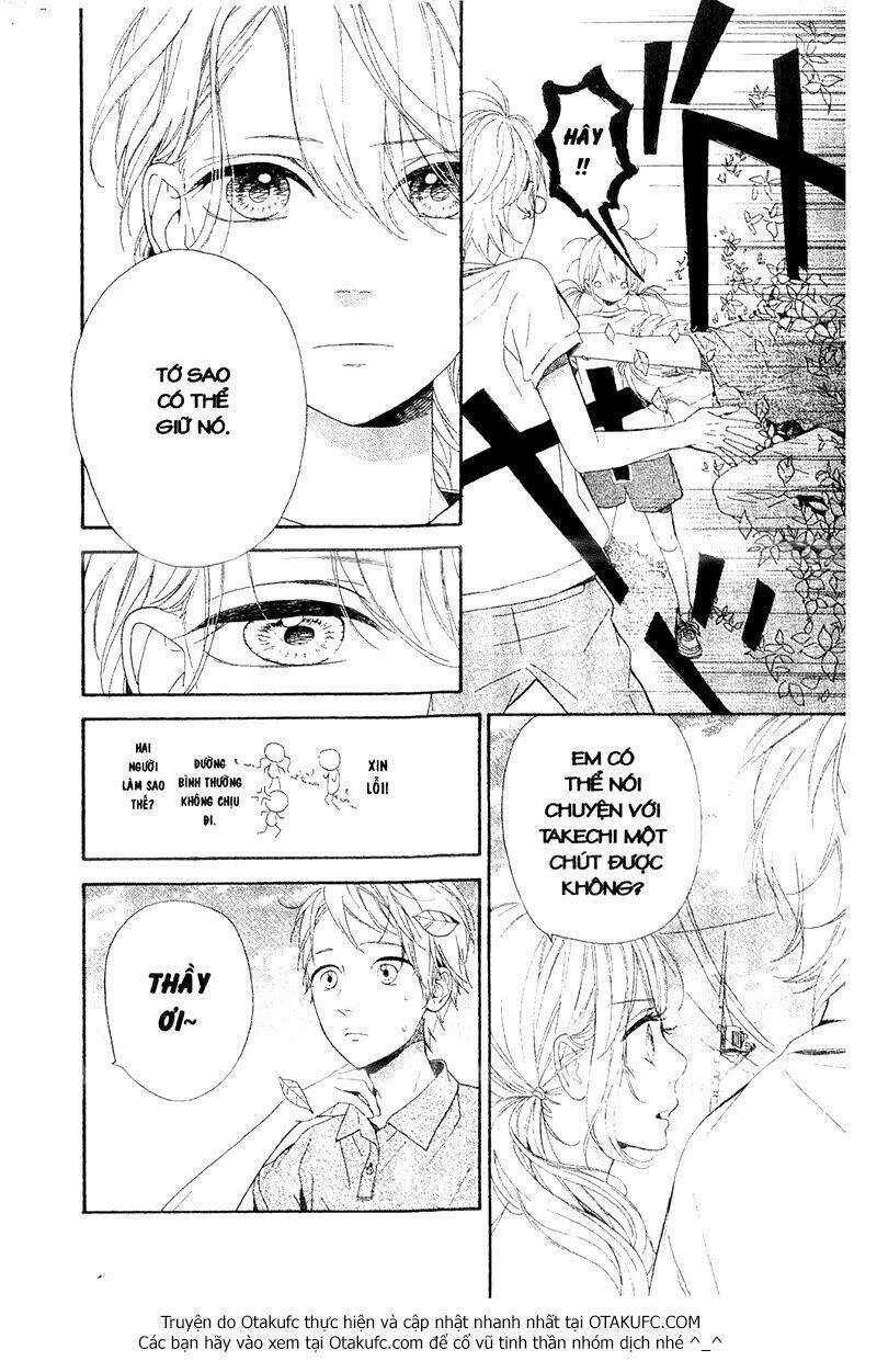 Nagareboshi Lens Chapter 33 trang 9