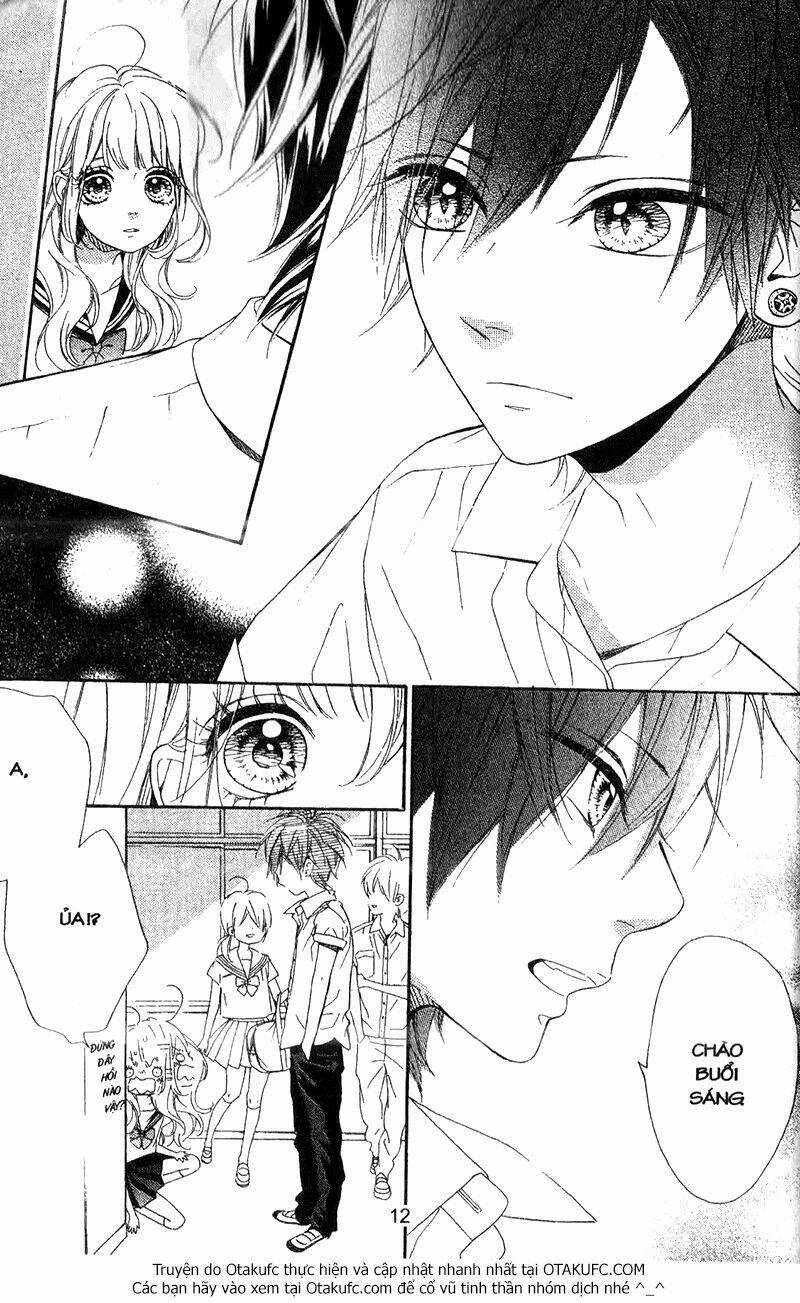 Nagareboshi Lens Chapter 34 trang 10