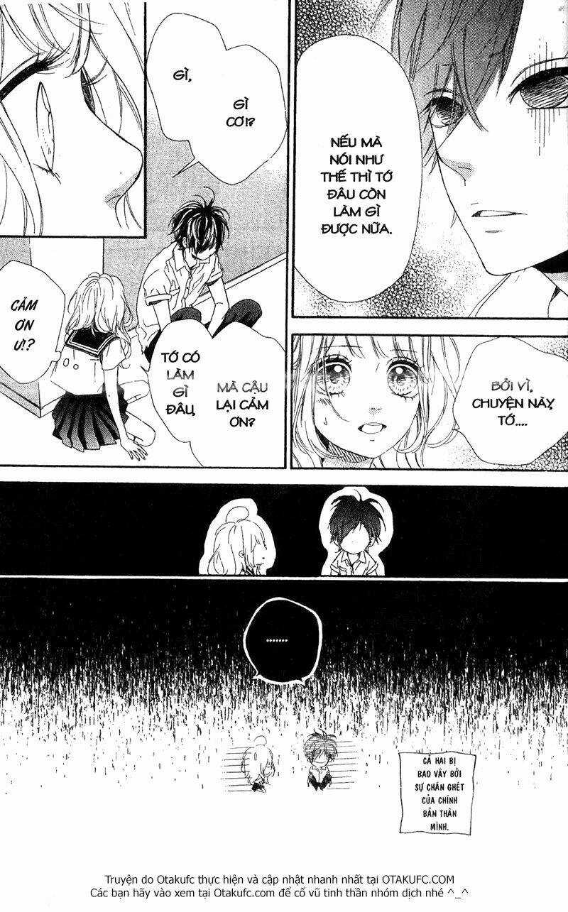 Nagareboshi Lens Chapter 34 trang 12