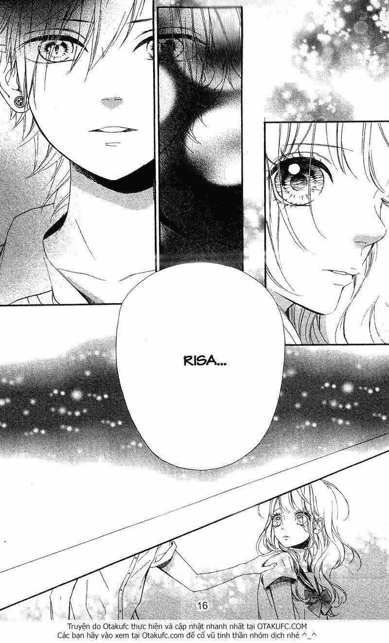 Nagareboshi Lens Chapter 34 trang 14