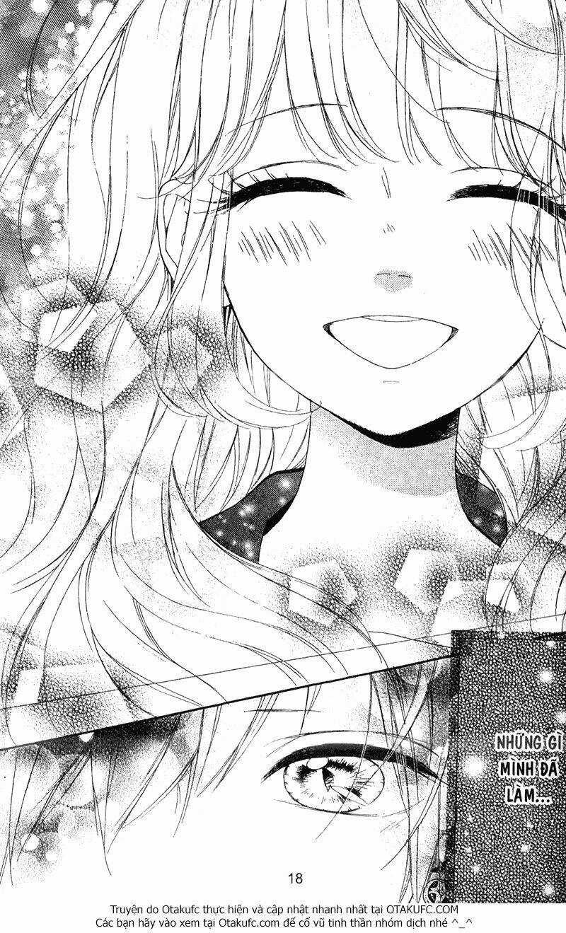 Nagareboshi Lens Chapter 34 trang 16