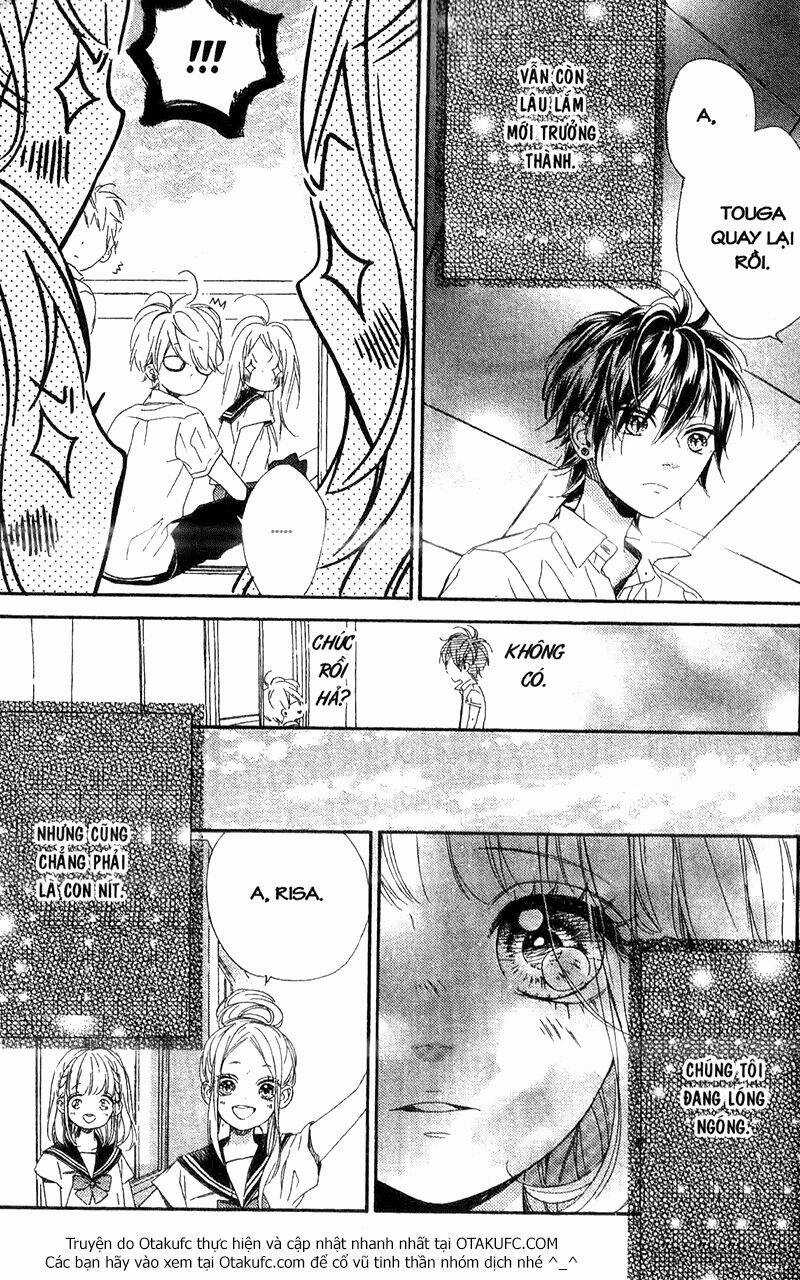 Nagareboshi Lens Chapter 34 trang 20