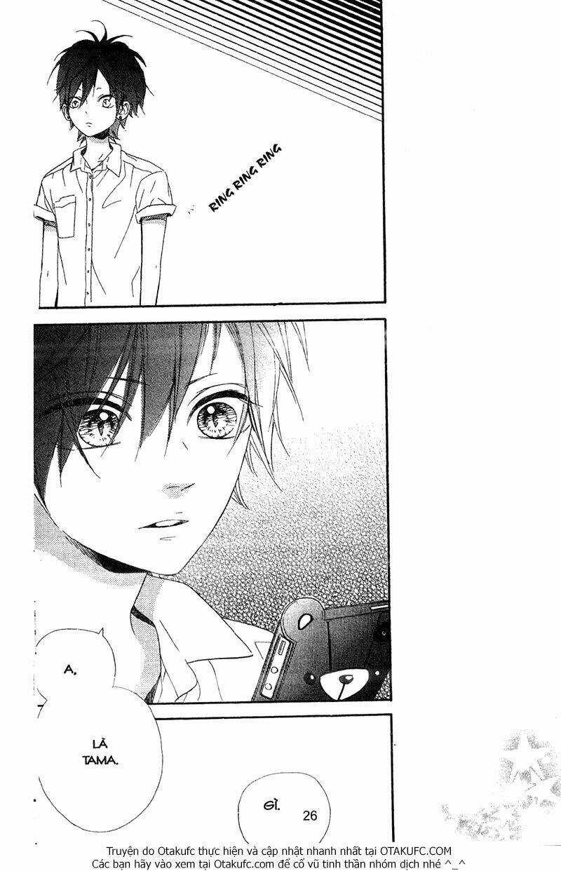 Nagareboshi Lens Chapter 34 trang 24