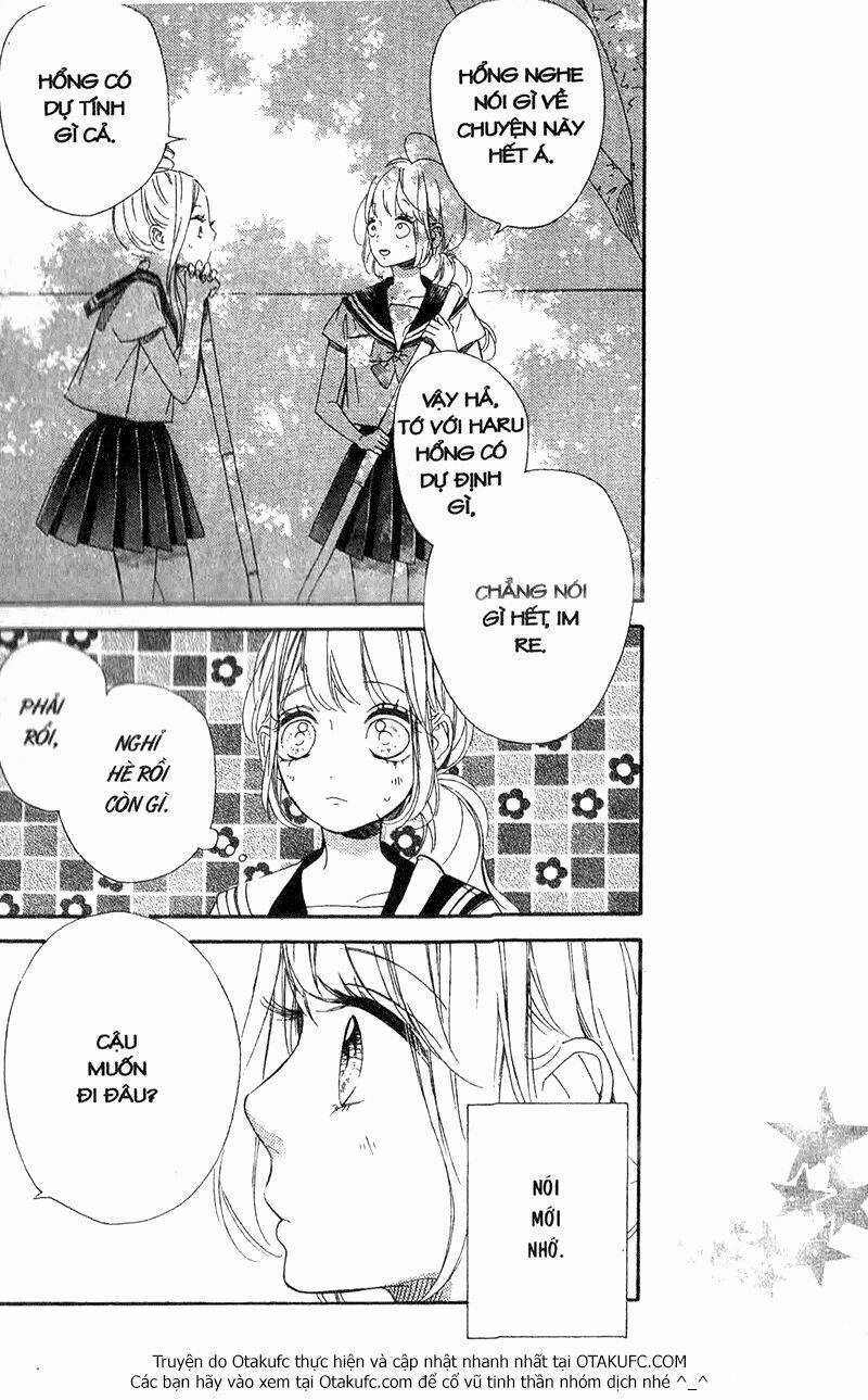 Nagareboshi Lens Chapter 34 trang 26