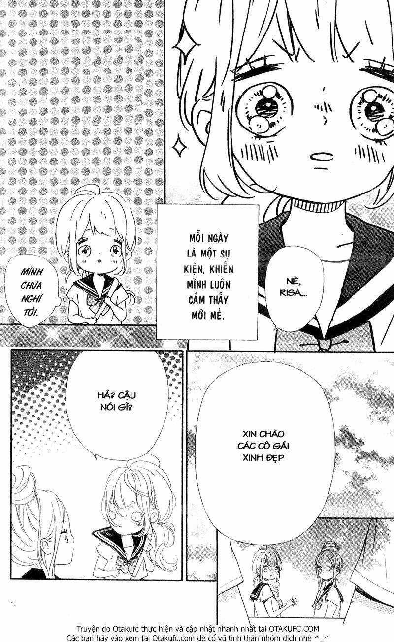 Nagareboshi Lens Chapter 34 trang 27