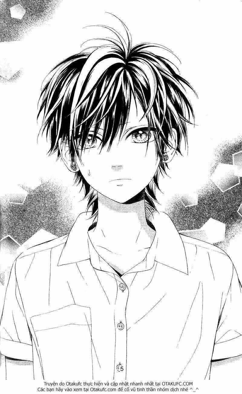 Nagareboshi Lens Chapter 34 trang 3