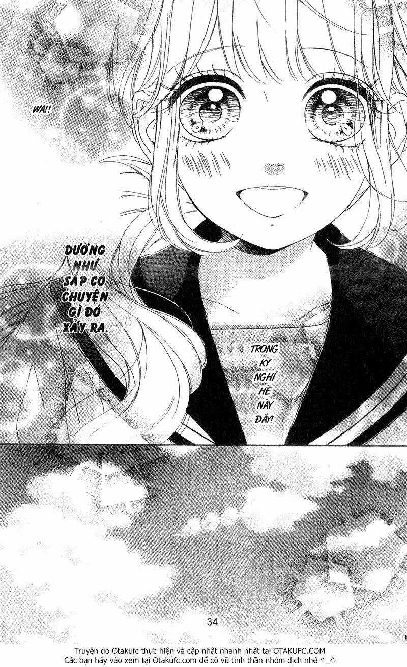 Nagareboshi Lens Chapter 34 trang 32