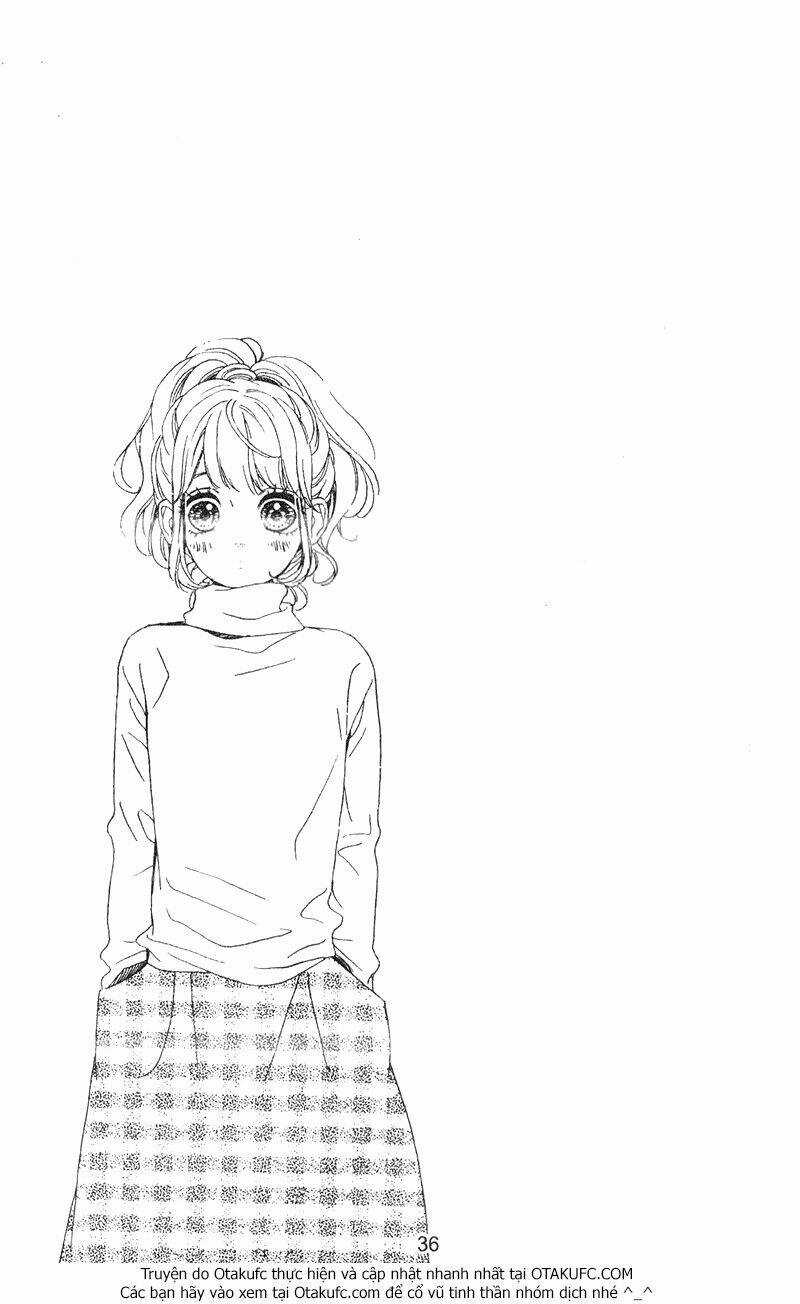 Nagareboshi Lens Chapter 34 trang 34