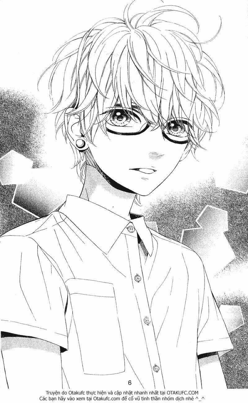 Nagareboshi Lens Chapter 34 trang 4