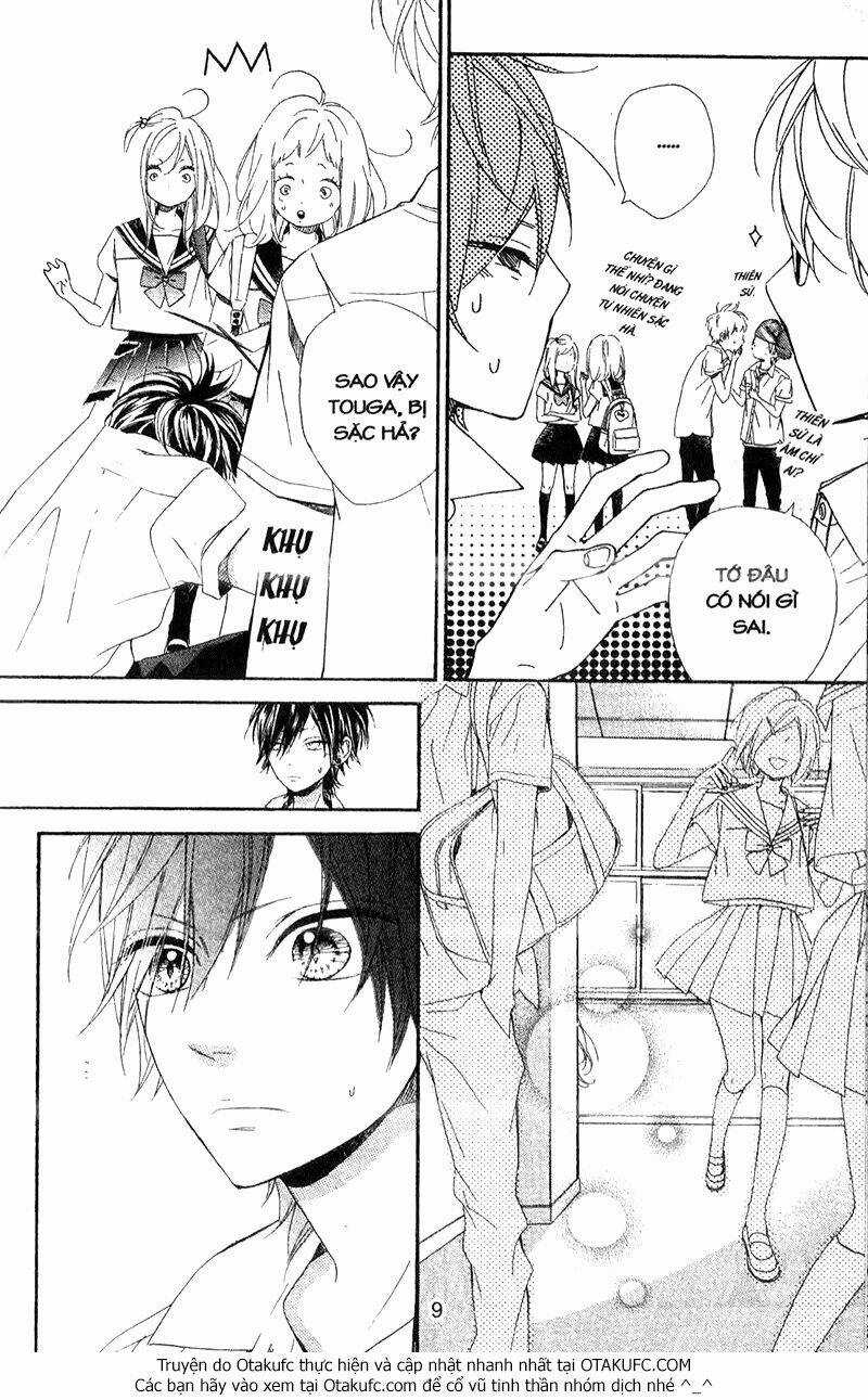 Nagareboshi Lens Chapter 34 trang 7