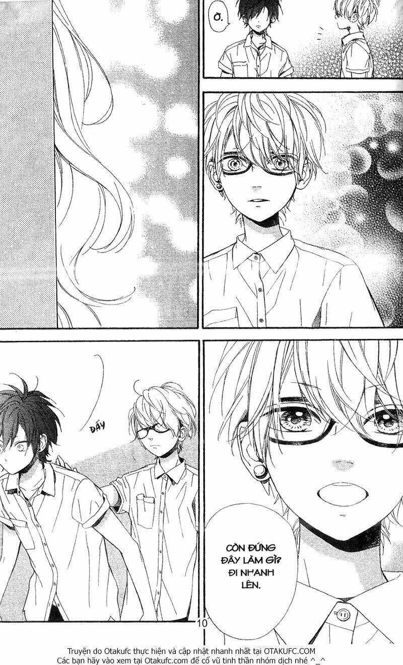 Nagareboshi Lens Chapter 34 trang 8