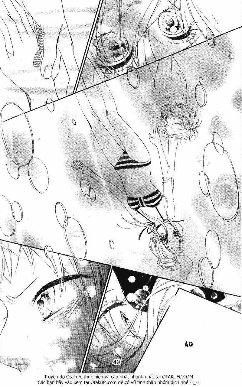Nagareboshi Lens Chapter 35 trang 13