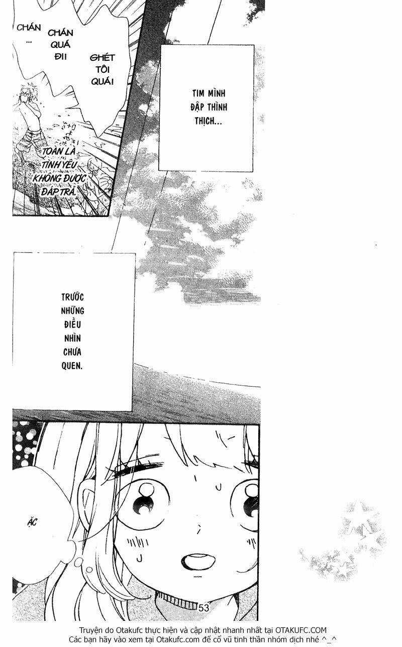 Nagareboshi Lens Chapter 35 trang 17