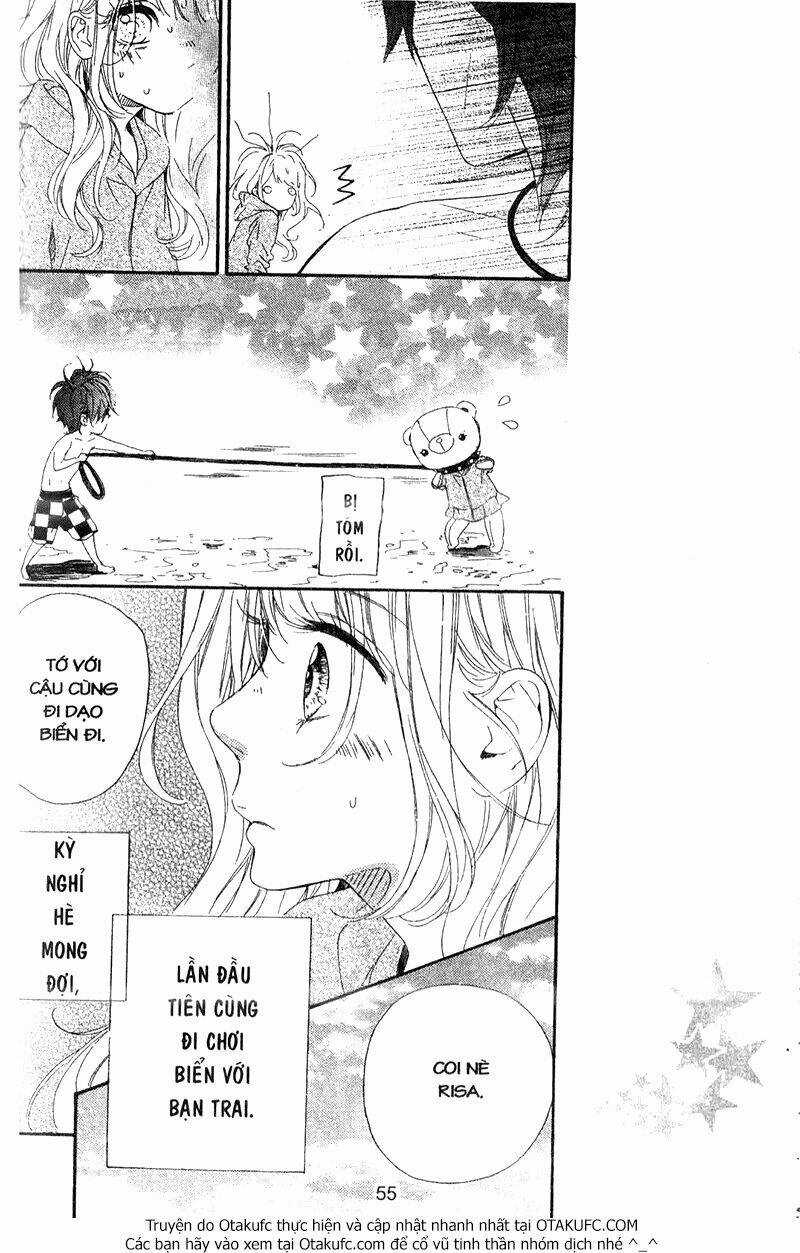 Nagareboshi Lens Chapter 35 trang 19