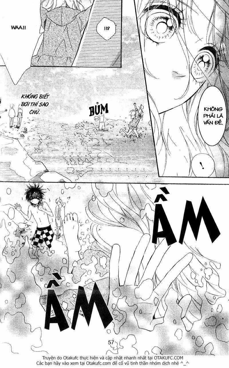 Nagareboshi Lens Chapter 35 trang 21