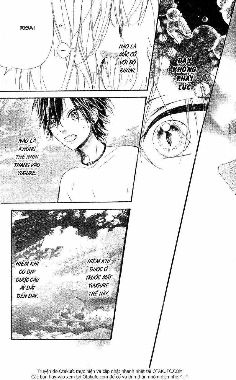 Nagareboshi Lens Chapter 35 trang 22