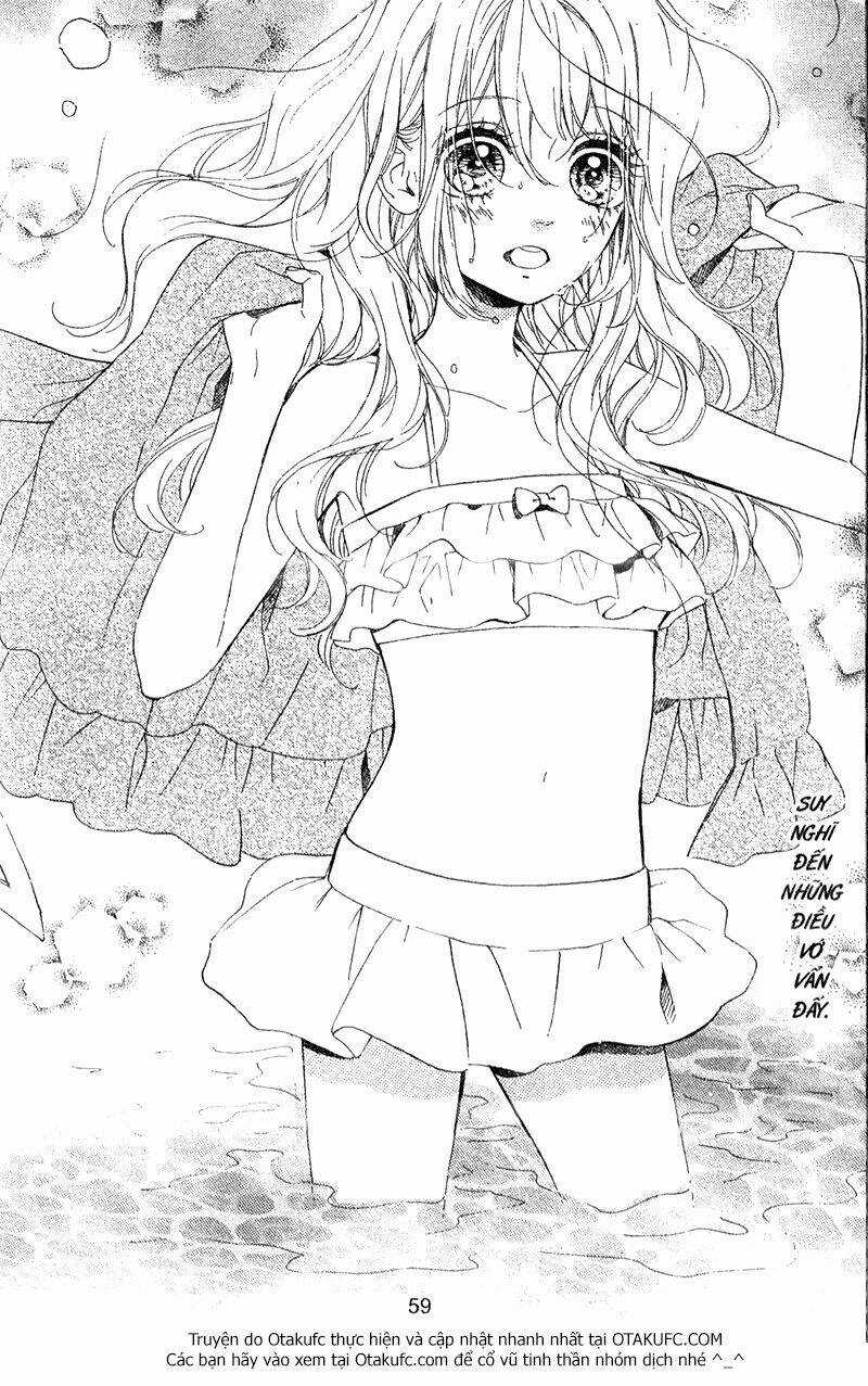 Nagareboshi Lens Chapter 35 trang 23