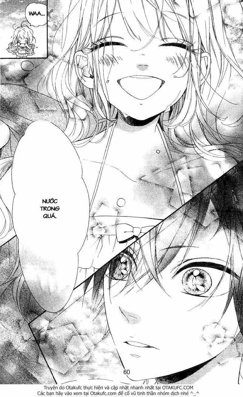 Nagareboshi Lens Chapter 35 trang 24