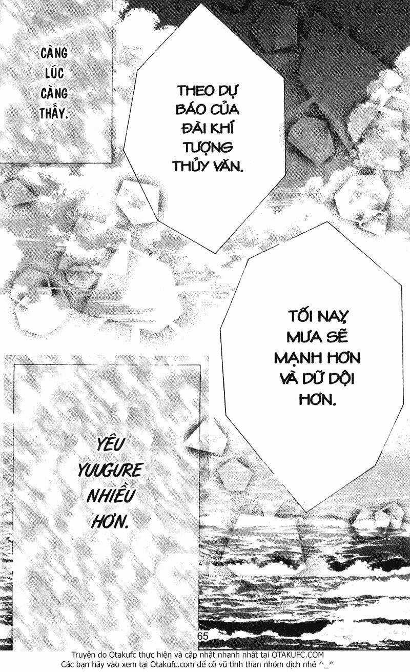 Nagareboshi Lens Chapter 35 trang 29