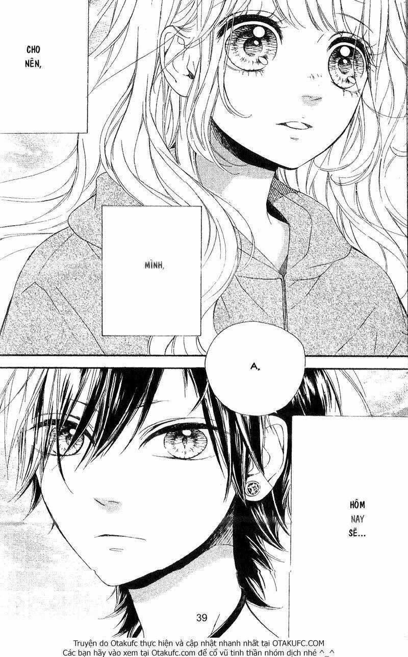 Nagareboshi Lens Chapter 35 trang 3