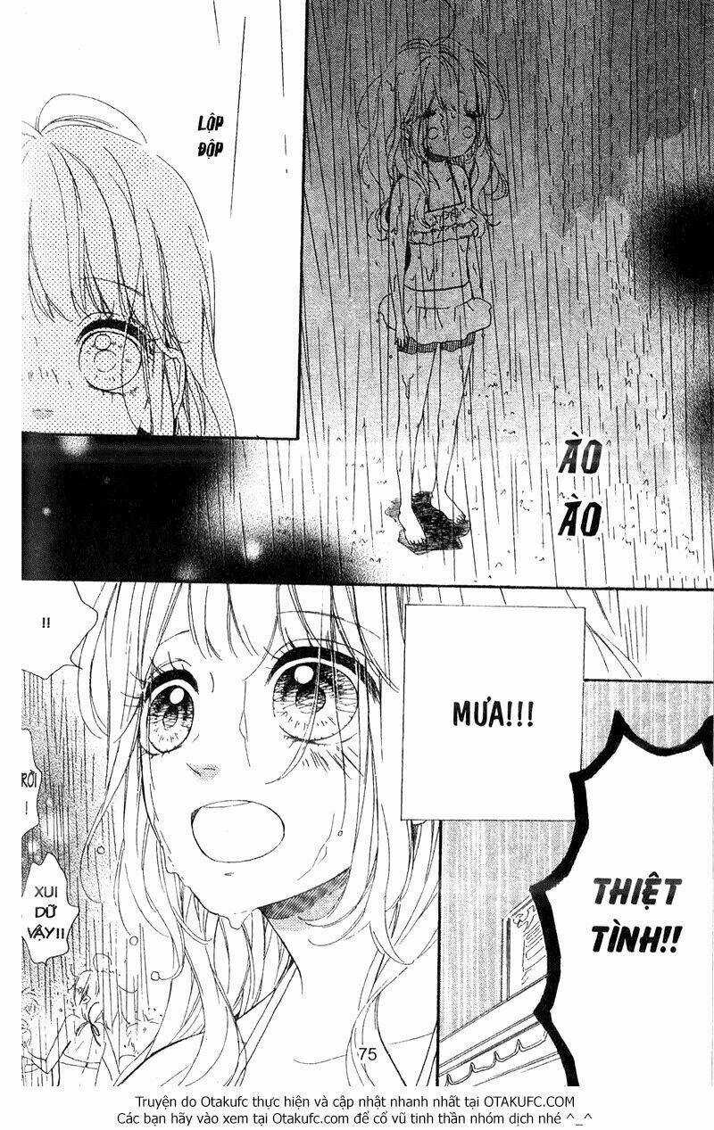 Nagareboshi Lens Chapter 36 trang 10