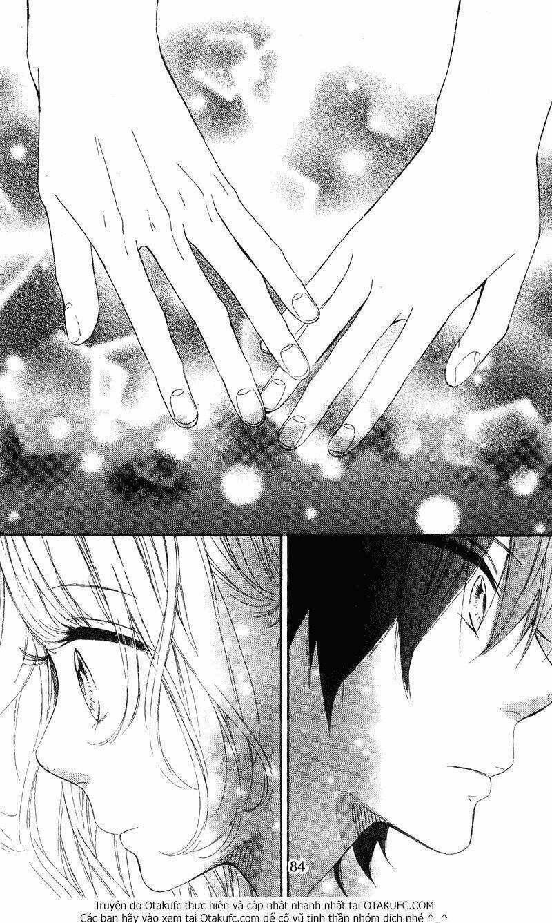 Nagareboshi Lens Chapter 36 trang 19