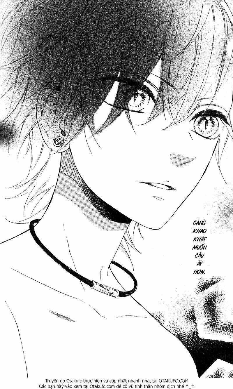 Nagareboshi Lens Chapter 36 trang 23