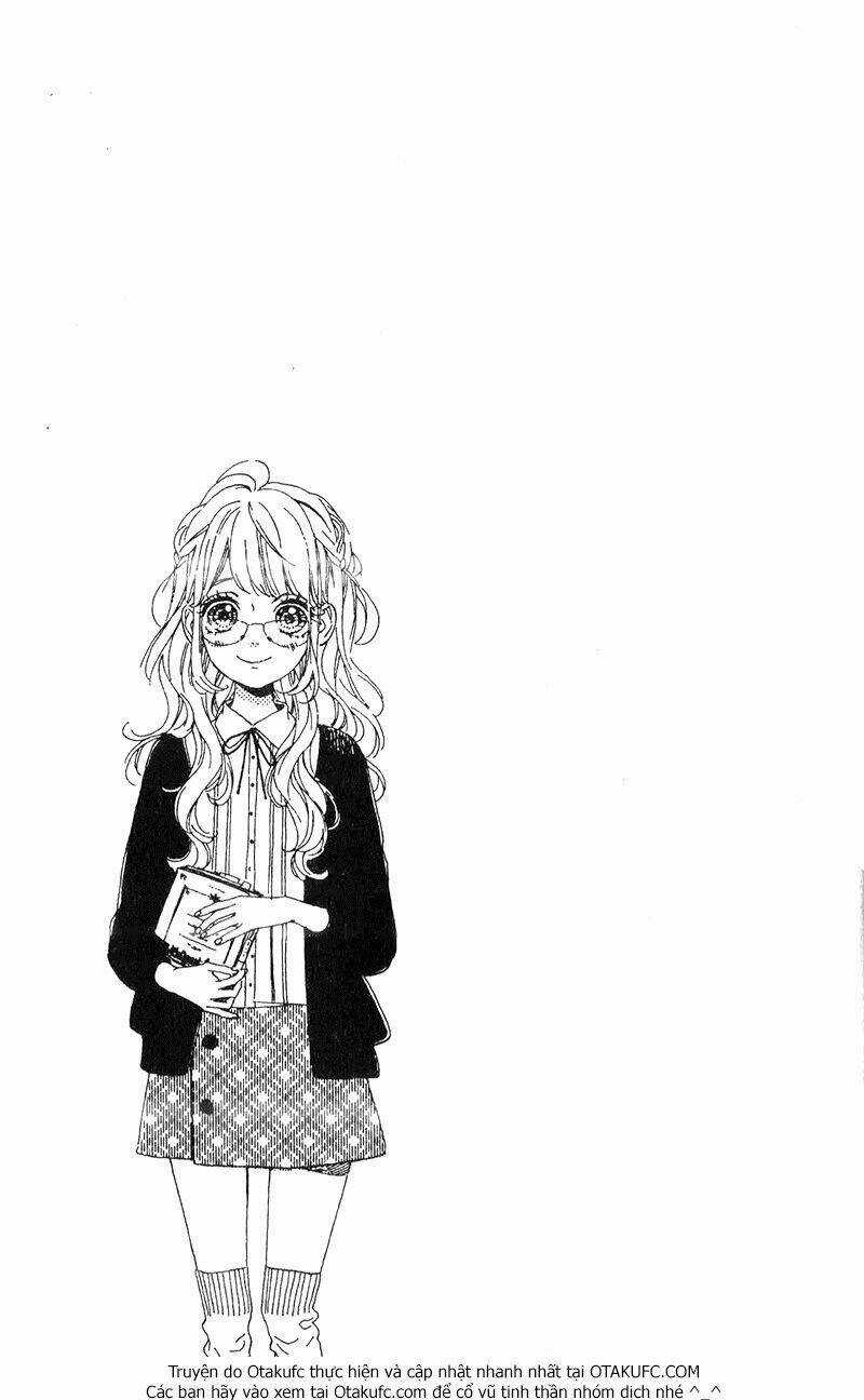 Nagareboshi Lens Chapter 36 trang 24