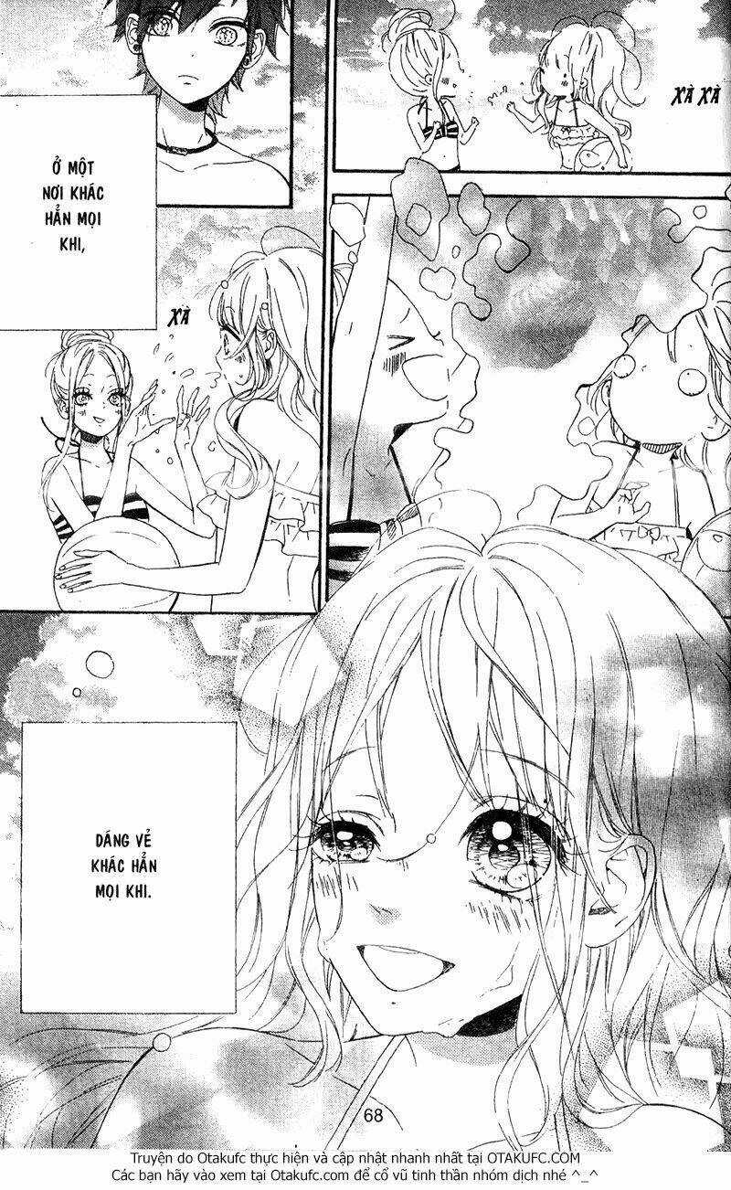 Nagareboshi Lens Chapter 36 trang 3