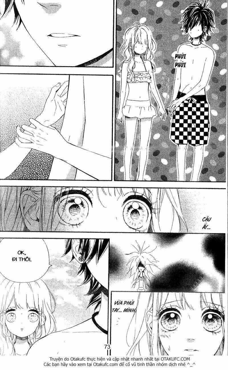 Nagareboshi Lens Chapter 36 trang 8