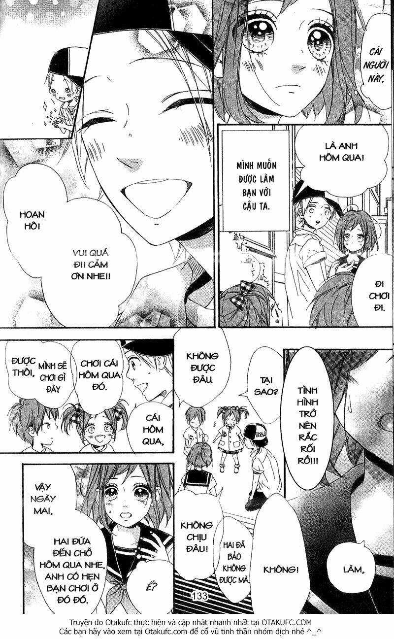 Nagareboshi Lens Chapter 37.1 trang 10