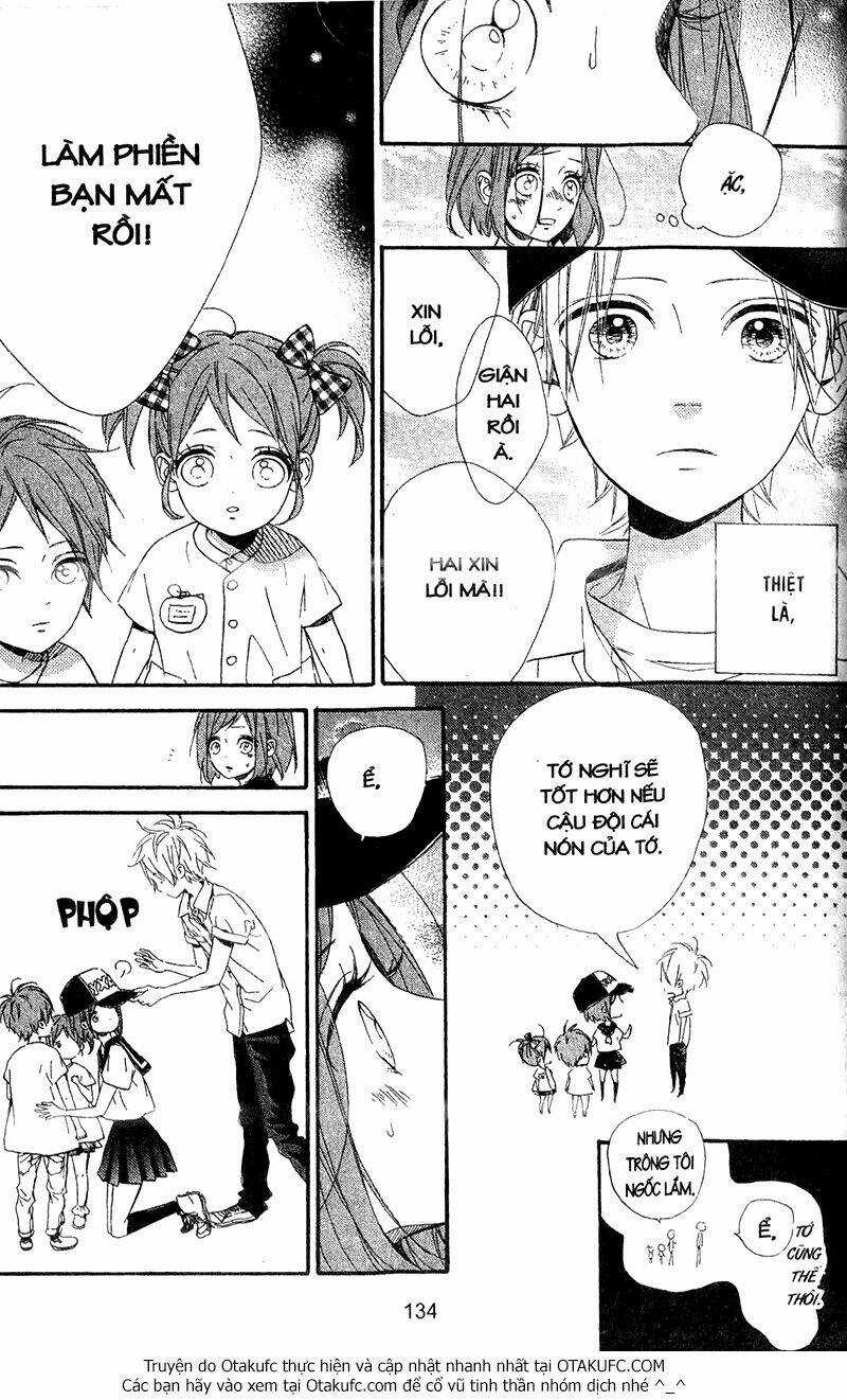 Nagareboshi Lens Chapter 37.1 trang 11